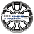 Khomen Wheels 7x17/5x114,3 ET53 D67,1 KHW1713 (Ceed) Gray-FP