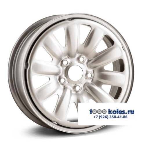 ALCAR HYBRIDRAD R17 / 7J PCD 5x114.3 ЕТ 50 ЦО 67.1 132200