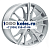 Neo 8x18/5x120 ET25 D72,6 811 Silver