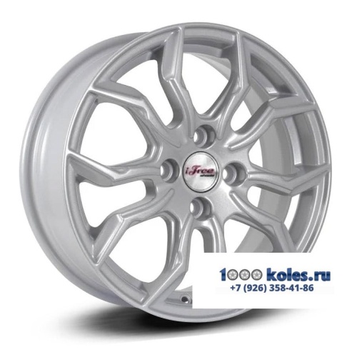 iFree R15 / 6J PCD 4x100 ЕТ 40 ЦО 60.1 Бохо