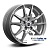 КиК R16 / 6.5J PCD 5x114.3 ЕТ 45 ЦО 67.1 Адамар