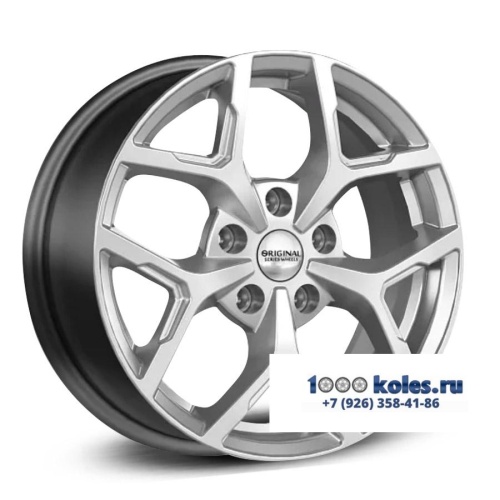 Скад R16 / 6.5J PCD 5x114.3 ЕТ 40 ЦО 60.1 KL-368