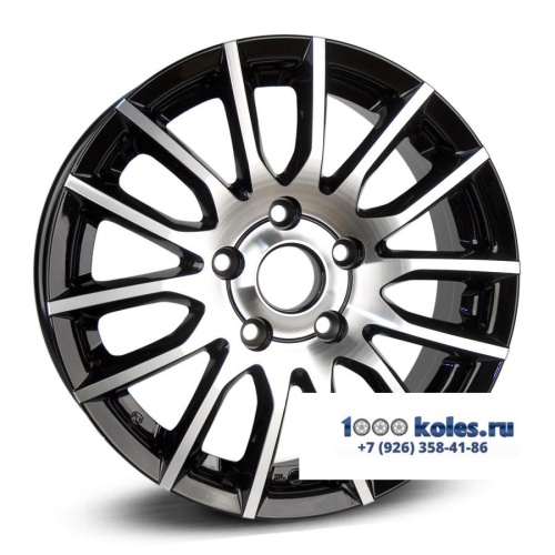 Replica H R15 / 6J PCD 5x112 ЕТ 47 ЦО 57.1 SK24H