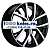 Khomen Wheels 7x18/5x114,3 ET37 D66,5 KHW1806 (Dargo/Jolion) Black-FP