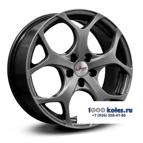 iFree R17 / 7J PCD 5x114.3 ЕТ 38 ЦО 66.1 Тортуга