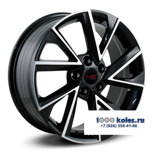 Legeartis Concept R18 / 7J PCD 5x112 ЕТ 43 ЦО 57.1 SK525