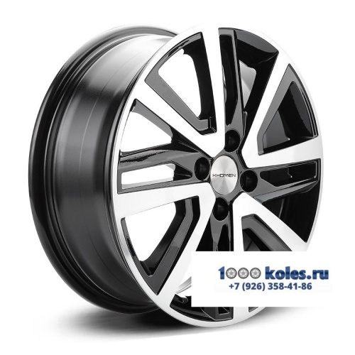 KHOMEN WHEELS R16 / 6J PCD 4x100 ЕТ 50 ЦО 60.1 1609