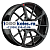 LS Forged 8,5x21/5x108 ET40 D63,3 LS FG36 BK (конус)