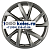 Khomen Wheels 7x17/5x112 ET40 D57,1 KHW1714 (Kodiaq/Tiguan) Gray