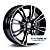 Скад R14 / 5.5J PCD 4x100 ЕТ 45 ЦО 67.1 Пантера