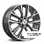 Premium Series R18 / 7J PCD 5x112 ЕТ 43 ЦО 57.1 КР012 Tiguan