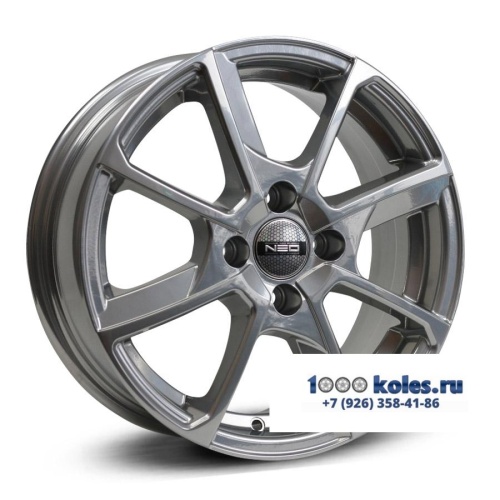 NEO R15 / 6J PCD 4x100 ЕТ 48 ЦО 54.1 538