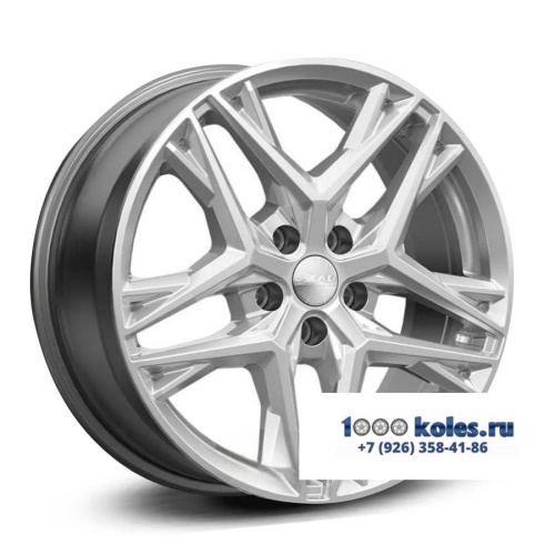 Скад R18 / 8J PCD 5x114.3 ЕТ 40 ЦО 66.1 Челси