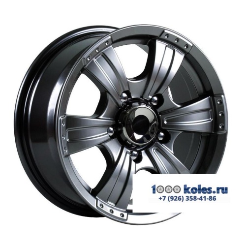 Скад R16 / 7J PCD 5x139.7 ЕТ 40 ЦО 98.5 Рейнджер