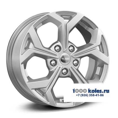 iFree Original R16 / 6.5J PCD 5x114.3 ЕТ 45 ЦО 67.1 ZV Corolla КС878