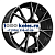 PDW 9,5x19/5x112 ET33 D66,6 5407 Gloss Black Machine Face (PDW)