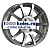 Megami 6x15/5x100 ET38 D57,1 MGM-2 GMF