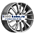 Premium Series 7,5x18/5x114,3 ET40 D66,1 КР010 (X-Trail T33) Diamond Gloss Graphite