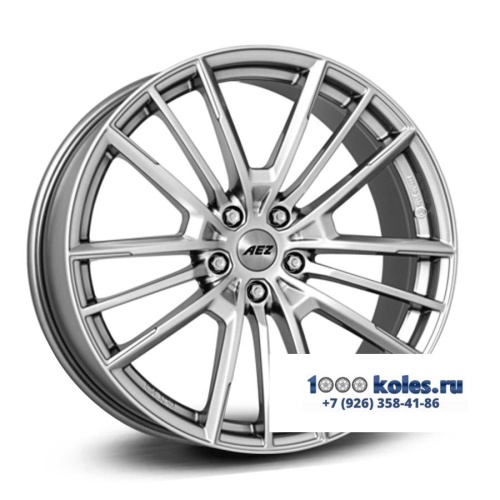 AEZ R18 / 8J PCD 5x112 ЕТ 46 ЦО 70.1 Kaiman high gloss