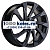 Khomen Wheels 7,5x19/5x114,3 ET35 D60,1 KHW1901 (Changan Uni-k) Black