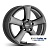 Dezent R18 / 7.5J PCD 5x112 ЕТ 38 ЦО 70.1 TX graphite