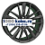 Khomen Wheels 8x18/5x112 ET48 D57,1 KHW1807 (Passat) Gray