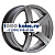 СКАД 6,5x15/5x112 ET35 D66,6 Sakura (КЛ146) Графит