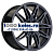 Khomen Wheels 8,5x19/5x112 ET30 D66,6 KHW1904 (BMW Front) Black matt (под ORG)