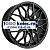 Khomen Wheels 7x18/5x108 ET33 D60,1 KHW1813 (OMODA C5) Gray