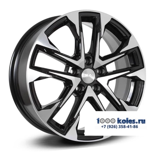 Скад R17 / 7J PCD 5x108 ЕТ 33 ЦО 60.1 Атакор