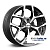 Скад R16 / 6.5J PCD 5x114.3 ЕТ 45 ЦО 67.1 KL-368