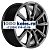 Khomen Wheels 7,5x18/5x114,3 ET45 D67,1 KHW1808 (Xceed/CX-3/5) Gray