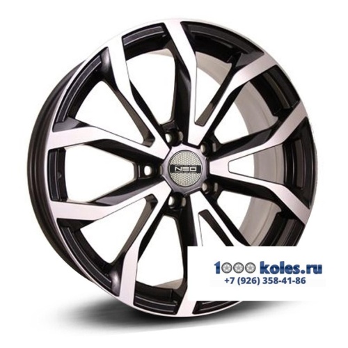 NEO R18 / 8J PCD 5x112 ЕТ 39 ЦО 66.6 808