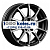 СКАД 6x15/4x100 ET45 D67,1 Акита (КЛ285) Алмаз