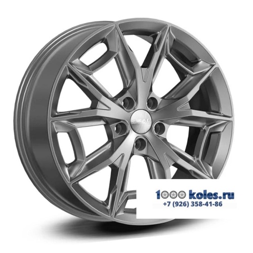 Скад R19 / 7.5J PCD 5x114.3 ЕТ 34 ЦО 66.6 Паркер