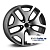 Legeartis Concept R17 / 6.5J PCD 5x114.3 ЕТ 40 ЦО 67.1 Ki528