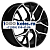 Khomen Wheels 8x20/5x108 ET47 D60,1 KHW2012 (Chery Tiggo 8/8 Pro/Pro Max) Black-FP