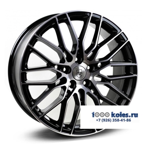 Tech Line R19 / 8J PCD 5x112 ЕТ 38 ЦО 66.6 901