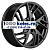 Khomen Wheels 6,5x17/5x108 ET33 D60,1 KHW1722 (Chery/Exeed) Gray