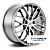 X-trikeRST R17 / 7.5J PCD 5x114.3 ЕТ 45 ЦО 66.1 Teana R007