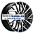 Khomen Wheels 7x17/5x108 ET50 D63,35 KHW1717 (Ford C-Max) Gray-FP