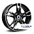 КиК R17 / 7J PCD 5x114.3 ЕТ 48.5 ЦО 67.1 Солар-Оригинал