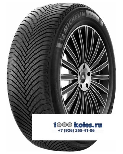 Michelin 225/55 r17 ALPIN 7 101V