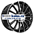 PDW 8x18/5x112 ET43 D66,6 5459 Gloss Black Machine Face (PDW)