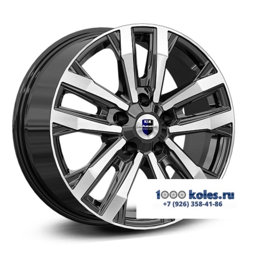 КиК R18 / 8J PCD 5x130 ЕТ 43 ЦО 84.1 Мичиган