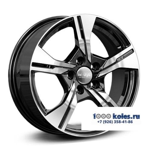 iFree Original R16 / 6.5J PCD 5x114.3 ЕТ 35 ЦО 60.1 ZV Lifan X70 КС1053