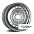 TREBL R15 / 6J PCD 5x114.3 ЕТ 45 ЦО 60.1 9140