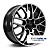 KHOMEN WHEELS R18 / 7J PCD 5x114.3 ЕТ 51 ЦО 67.1 1818