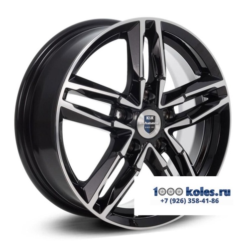 КиК R16 / 6J PCD 5x112 ЕТ 50 ЦО 57.1 Sayan- Оригинал