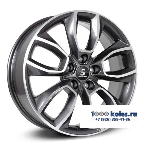 Premium Series R18 / 7J PCD 5x112 ЕТ 43 ЦО 57.1 КР001 Kodiaq